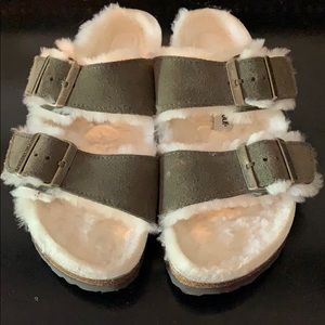 Birkenstock’s. Size 37. Never worn.